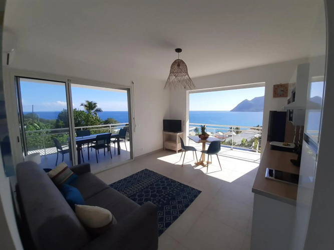 Appartement Perle Bleue
