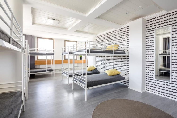 Bed in Dorm (female dorm)