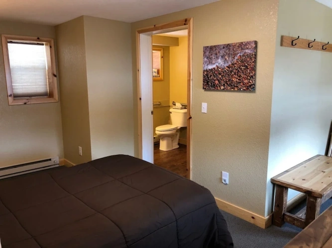 1 Bedroom Suite
