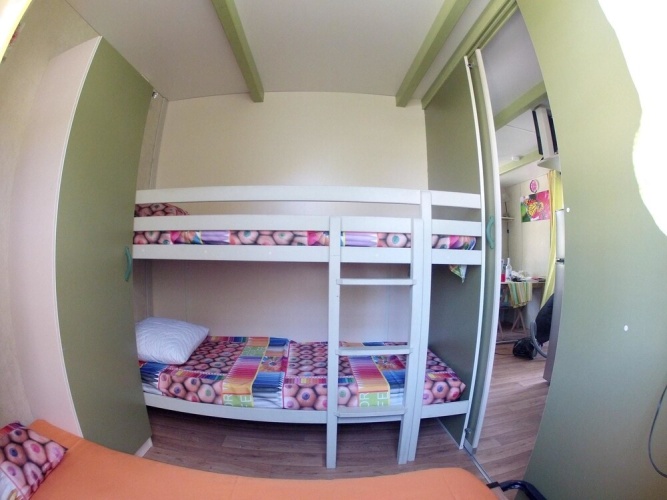 Hotel rooms