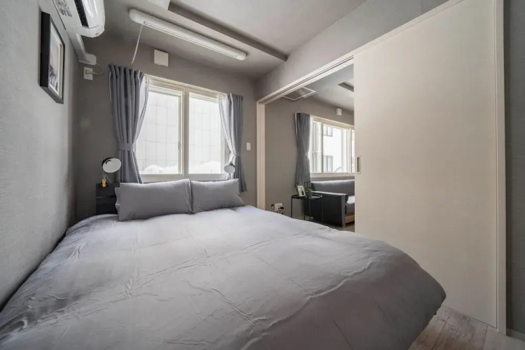 Court Villa Sapporo 102
