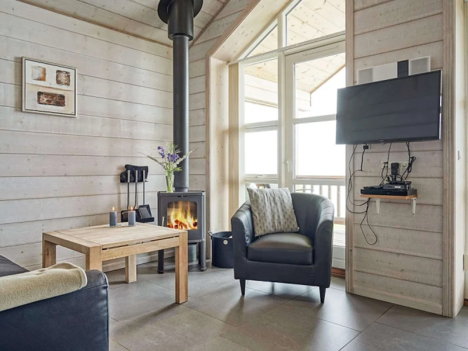 6 Person Holiday Home in Allinge
