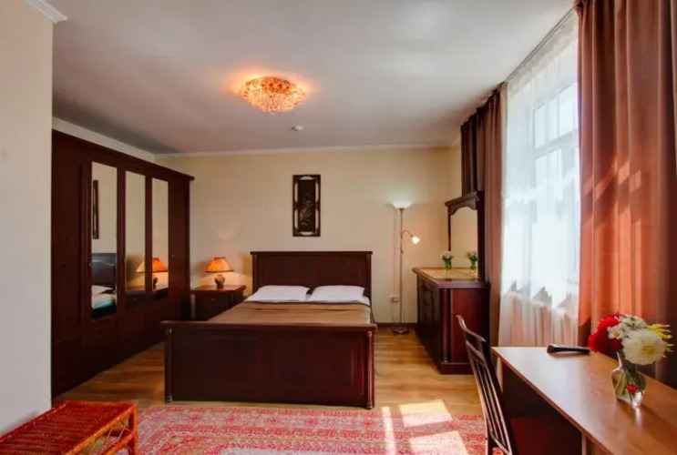 Фотография номера гостиницы Green Yard