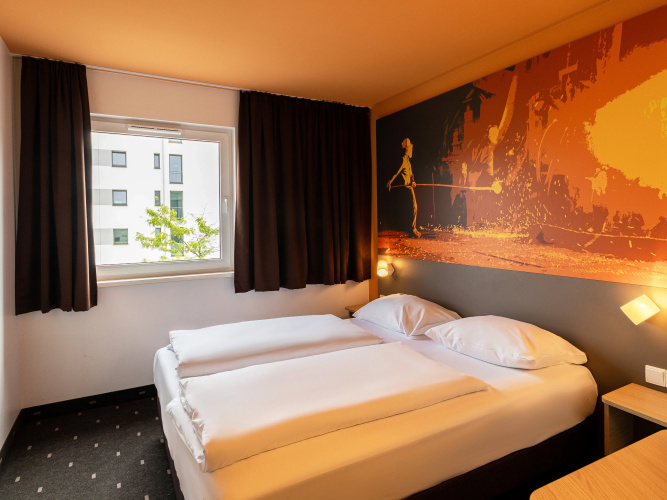B&B HOTEL Essen-City