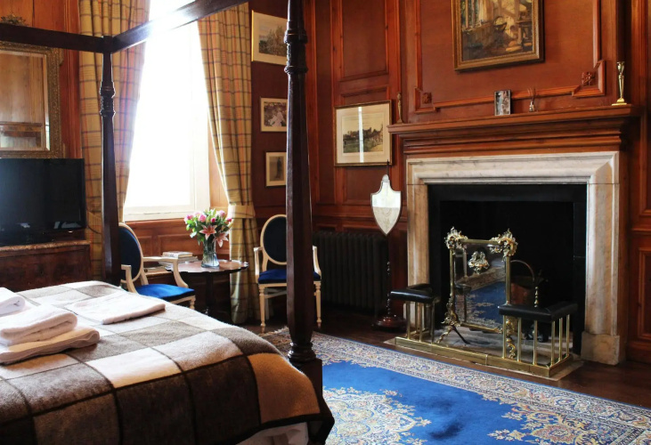 Anstey Hall