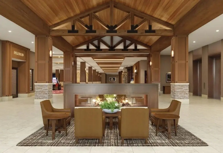 Snoqualmie Casino & Hotel