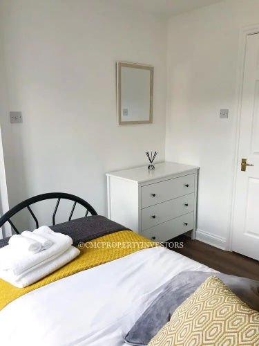 Townhouse Serviced Apartment