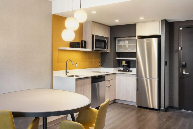 1 Bedroom Double Suite