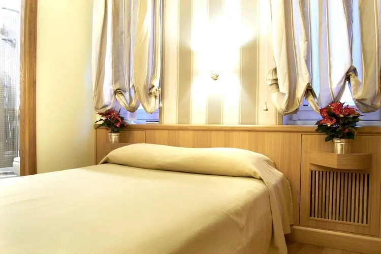 1 Bedroom Superior Quadruple room