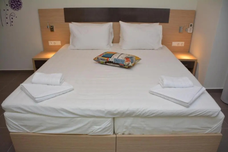 Ecohotel Paralia