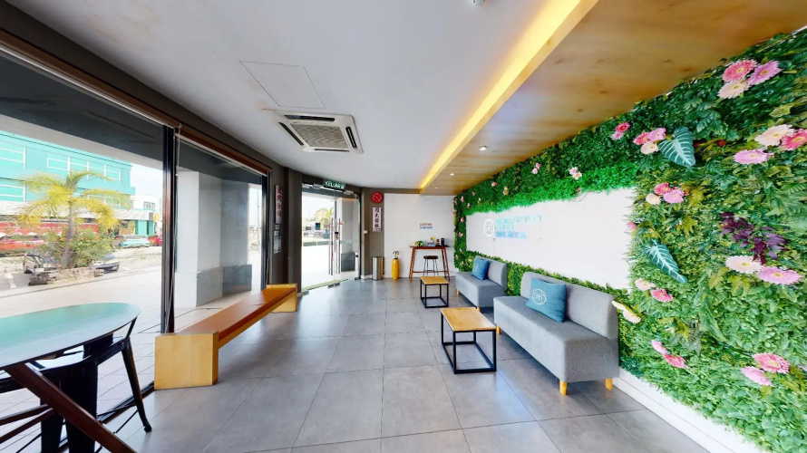 96 boutique hotel