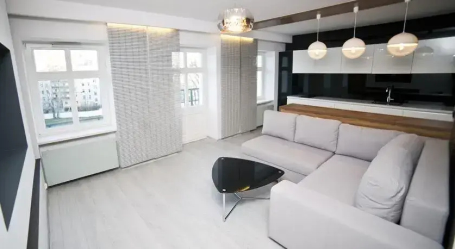Apartament Lux Ostrów Tumski