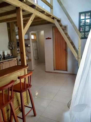 Cabana Pico das Dunas