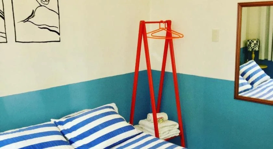 Kaza Rio Hostel