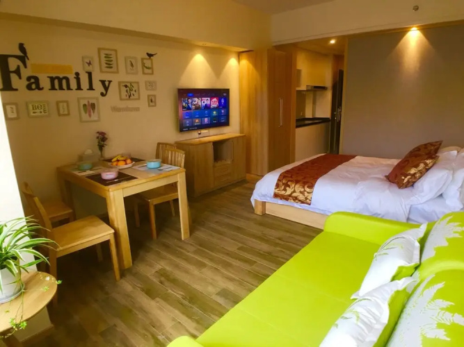 Liyang Impression E-Apartment