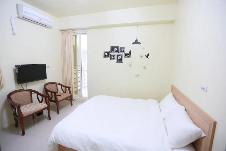 Standard Double room with balcony