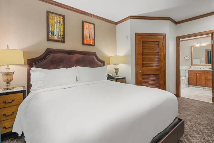 2 Bedrooms Luxury Apartment