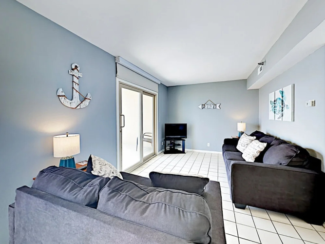Gulf Unit 304 - 1 Br Condo