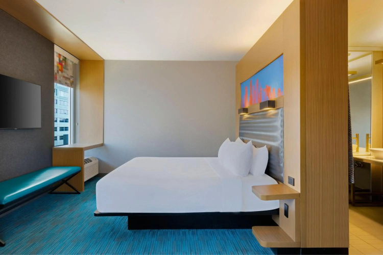 Aloft Milwaukee Downtown