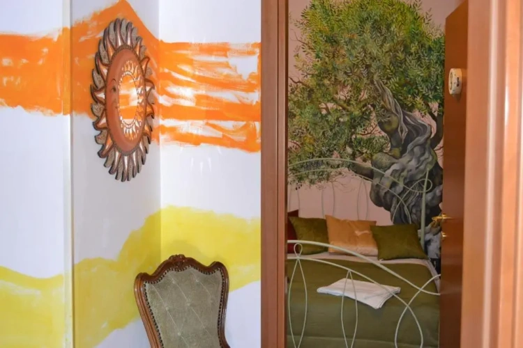 Deluxe room