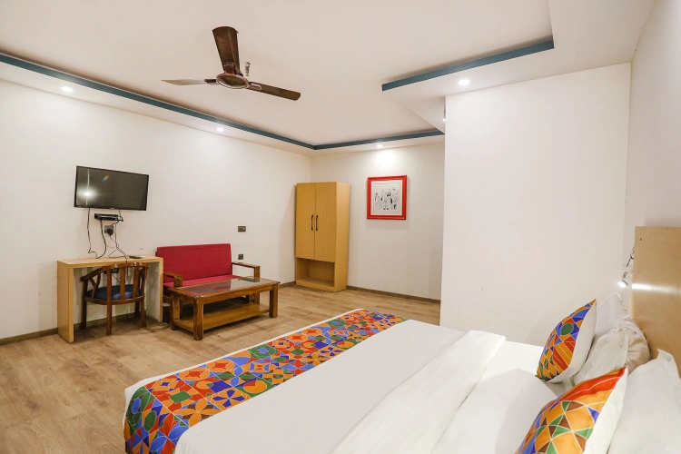 Deluxe room