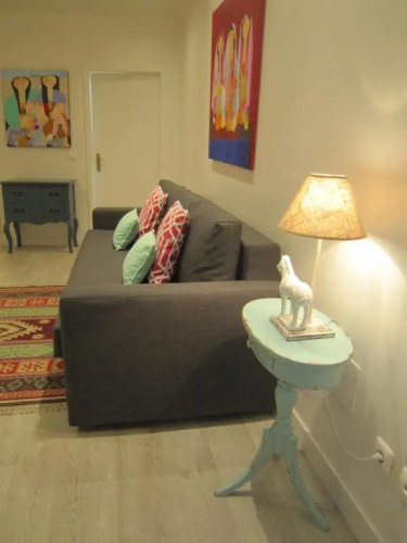 Alfama Shabby Chic Flat