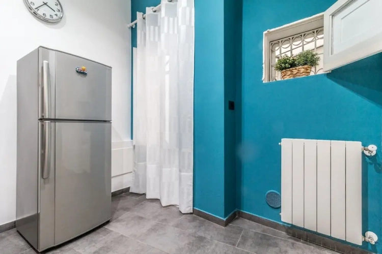 Quadruple Apartment