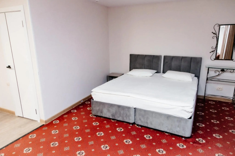 Фотография номера гостиницы Аквамарин