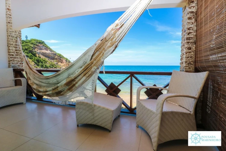 Triple Suite with balcony