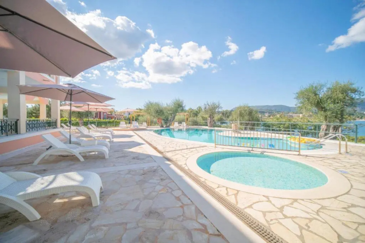 Saint Nicholas Beach Studio I
