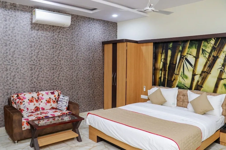 Superior Double room