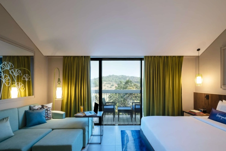 Double room with balcony