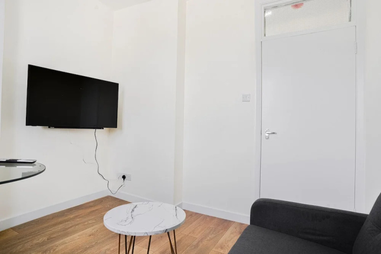 Charming 1-bed Apartment in Euston