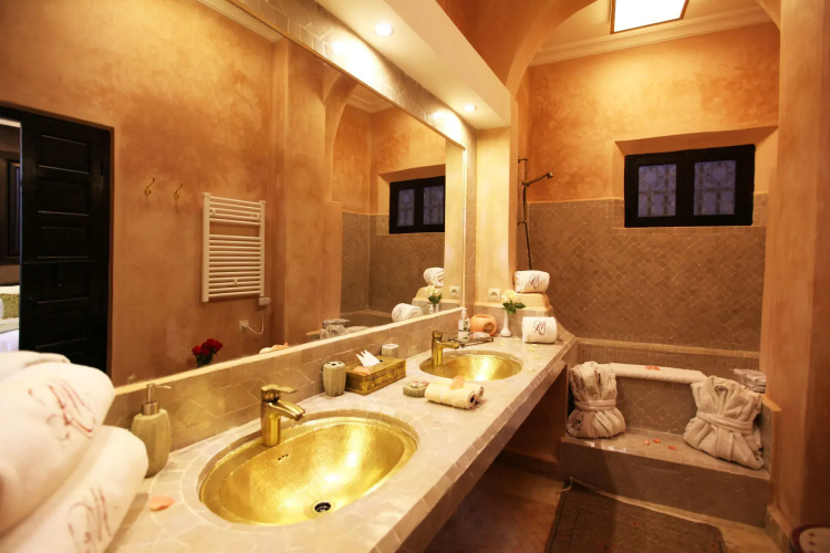 Le Riad Monceau