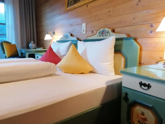 Standard Double room with balcony