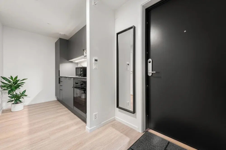 Forenom Serviced Apts Oslo Stensberggata