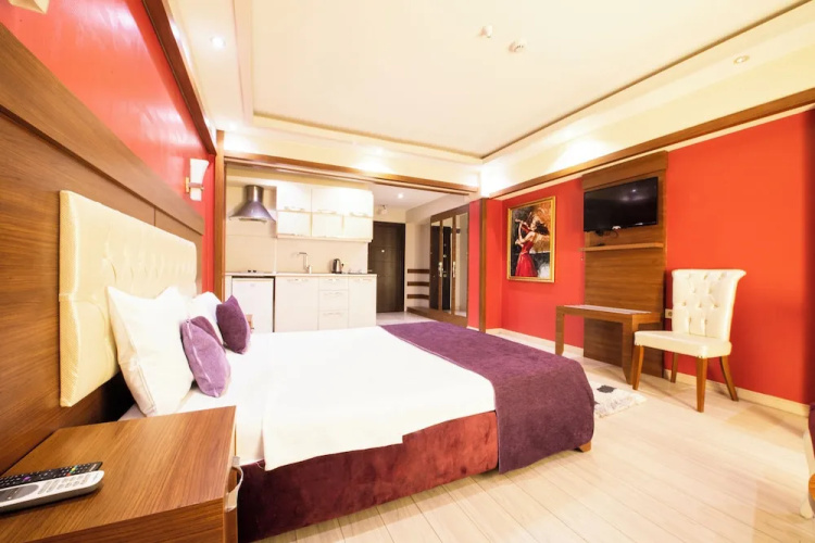 Pera Resort Hotel