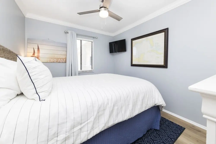 1 Bedroom Standard room beachfront
