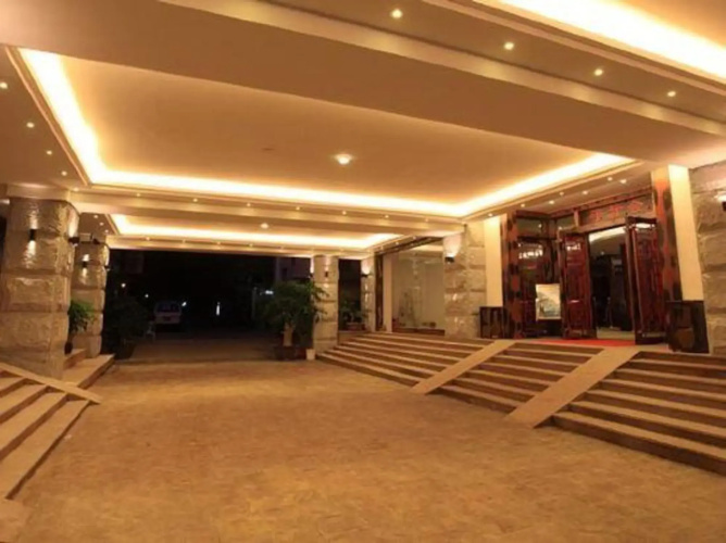 Qianfan Ziya Hotel