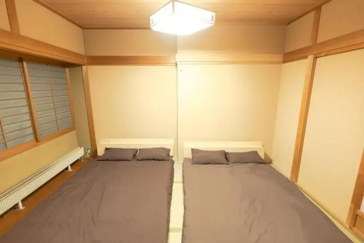 Stay In Asahikawa99