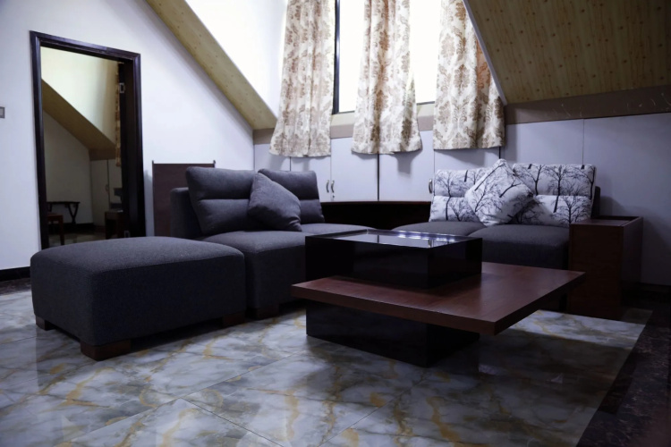 Afropolitan Hotel