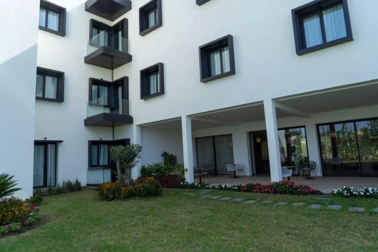 Hotel Ben Batouta - Tanger - Tánger