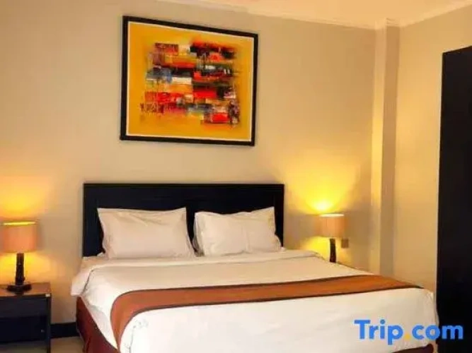 2 Bedrooms Deluxe Apartment