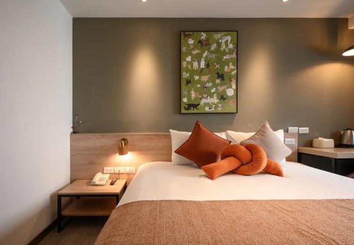 Hotel East Taichung