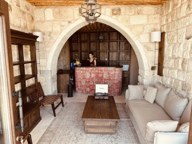 Cybele in Cappadocia