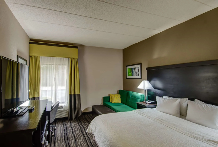 Hampton Inn Bowie