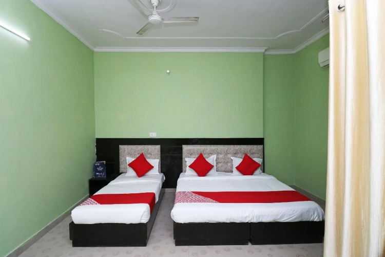 Deluxe Double room