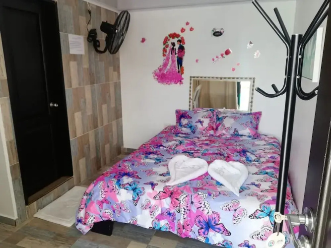 Hotel Boutique El Punto Ideal