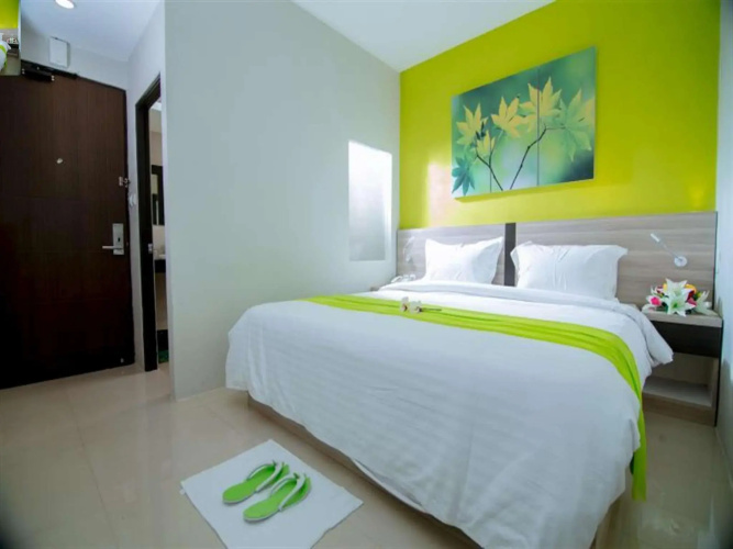 Fresh Hotel