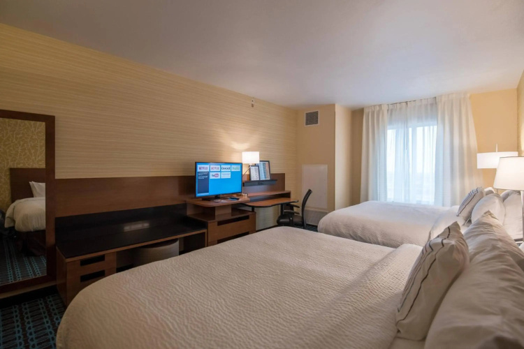 Fairfield Inn & Suites by Marriott Provo Orem